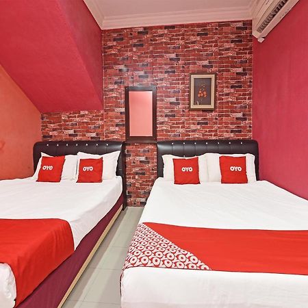 Oyo 89498 Sri Seroja Inn Budget Hotel Kota Bharu Kültér fotó
