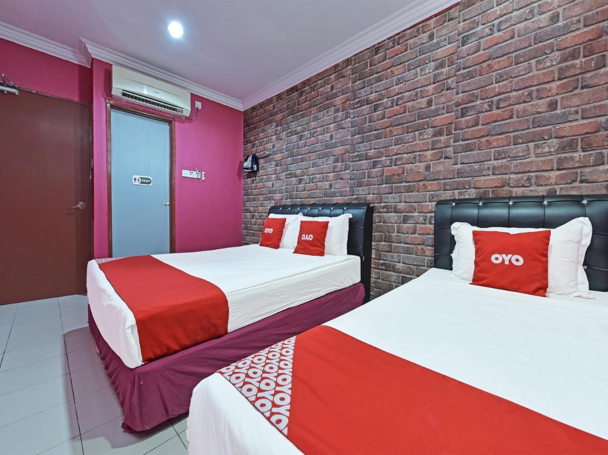 Oyo 89498 Sri Seroja Inn Budget Hotel Kota Bharu Kültér fotó
