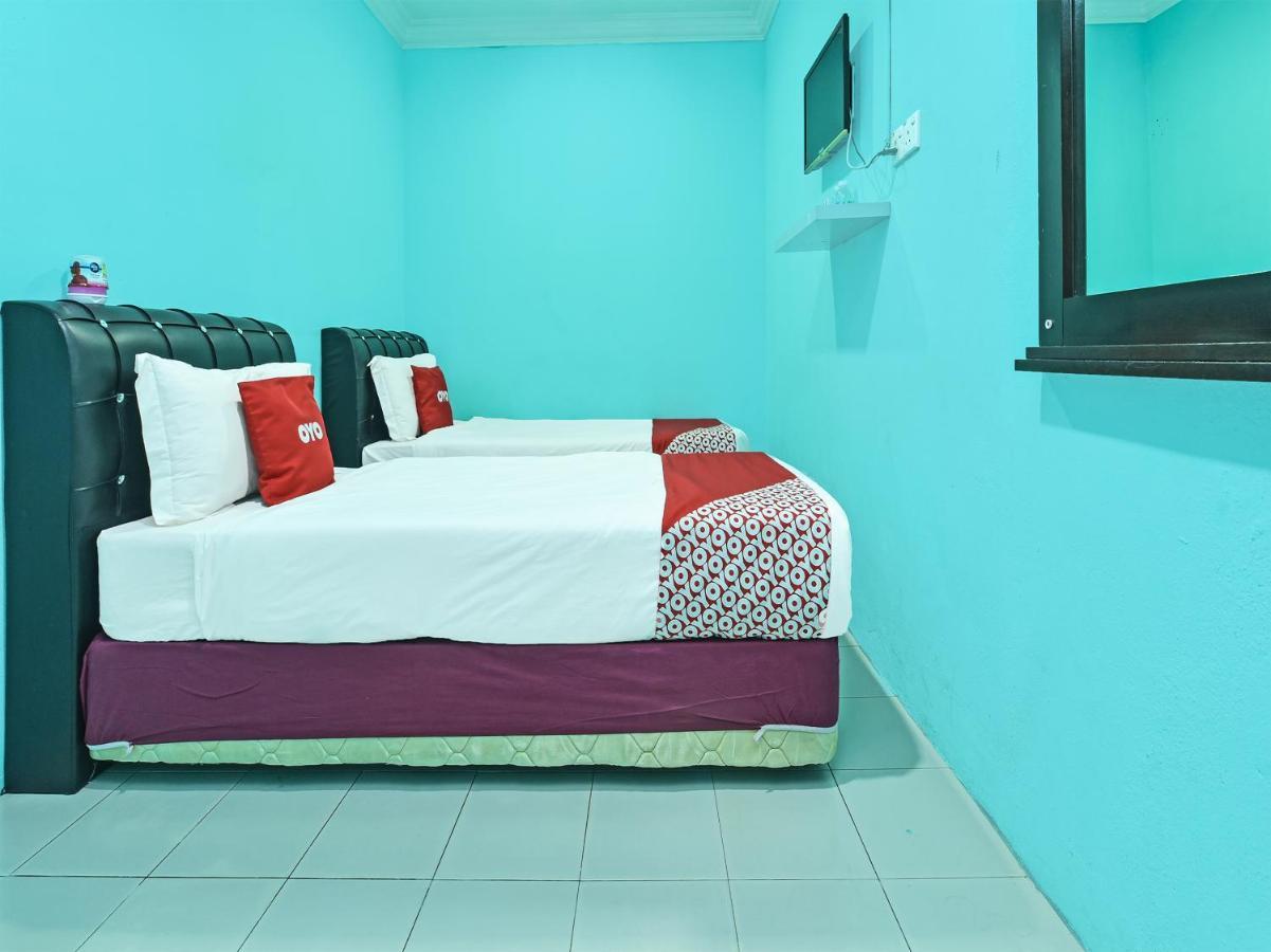 Oyo 89498 Sri Seroja Inn Budget Hotel Kota Bharu Kültér fotó