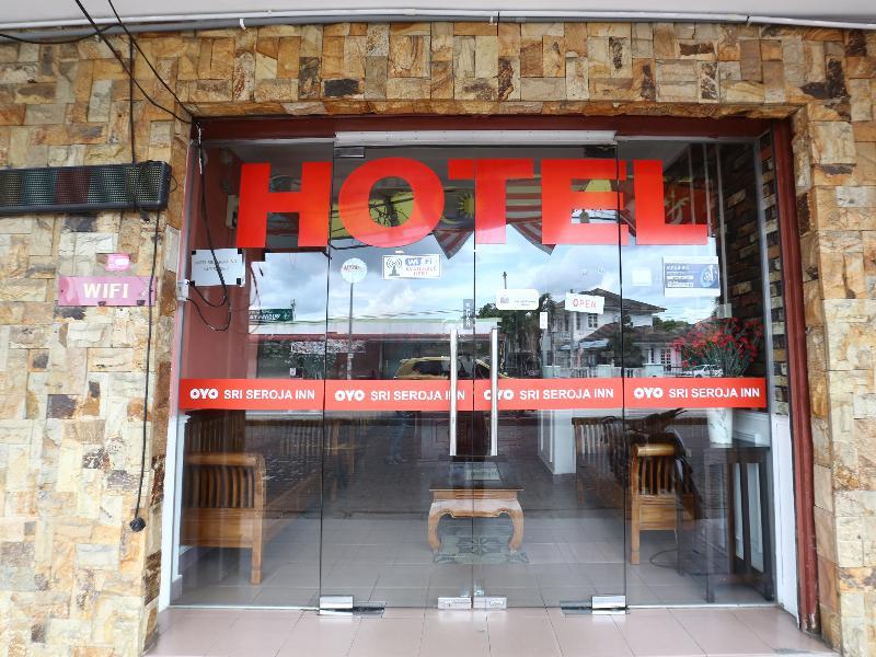 Oyo 89498 Sri Seroja Inn Budget Hotel Kota Bharu Kültér fotó