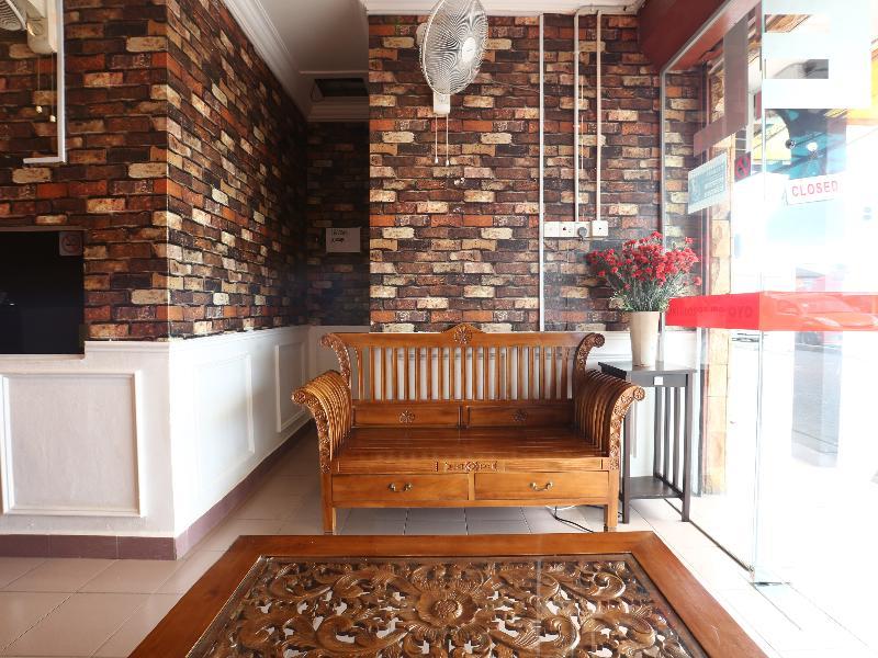 Oyo 89498 Sri Seroja Inn Budget Hotel Kota Bharu Kültér fotó
