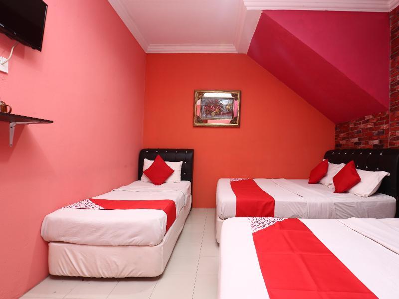 Oyo 89498 Sri Seroja Inn Budget Hotel Kota Bharu Kültér fotó